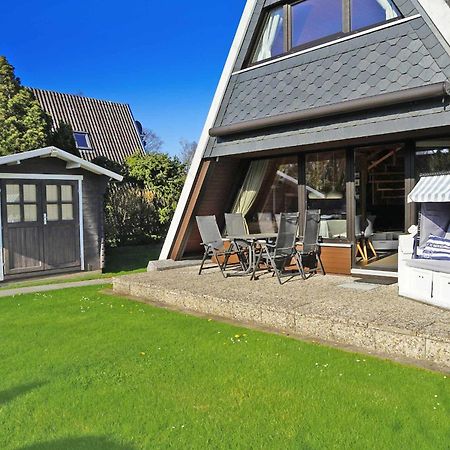 Zeltdachhaus Mit W_Lan _ 2 X Tv Villa Damp Exterior photo